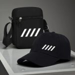 Casquette & Sac Bandoulière Streetwear