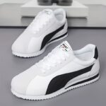 Baskets Sport Femme — Style Rétro & Confort