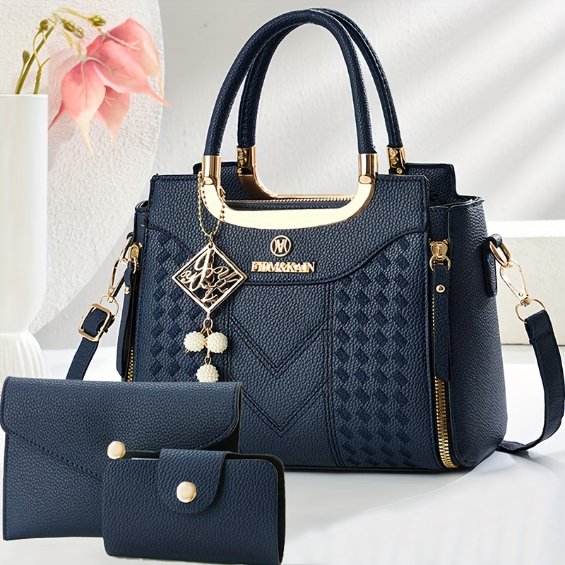 ensemble de sacs pour femmes : petit sac à main, sac cadeau de vacances, sac bandoulière, sac fourre tout, imprimé, design matelassé, design de niche avec une touche premium, tendance, nouvelle arrivée, ensemble multi pièces, sac décontracté adapté à diverses occasions quotidiennes comme sorties et ensemble de sacs pour femmes : petit sac à main, sac cadeau de vacances, sac bandoulière, sac fourre tout, imprimé, design matelassé, design de niche avec une touche premium, tendance, nouvelle arrivée, ensemble multi pièces, sac décontracté adapté à diverses occasions quotidiennes comme sorties et