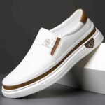 Mocassins Homme — Confort Souple & Antidérapant