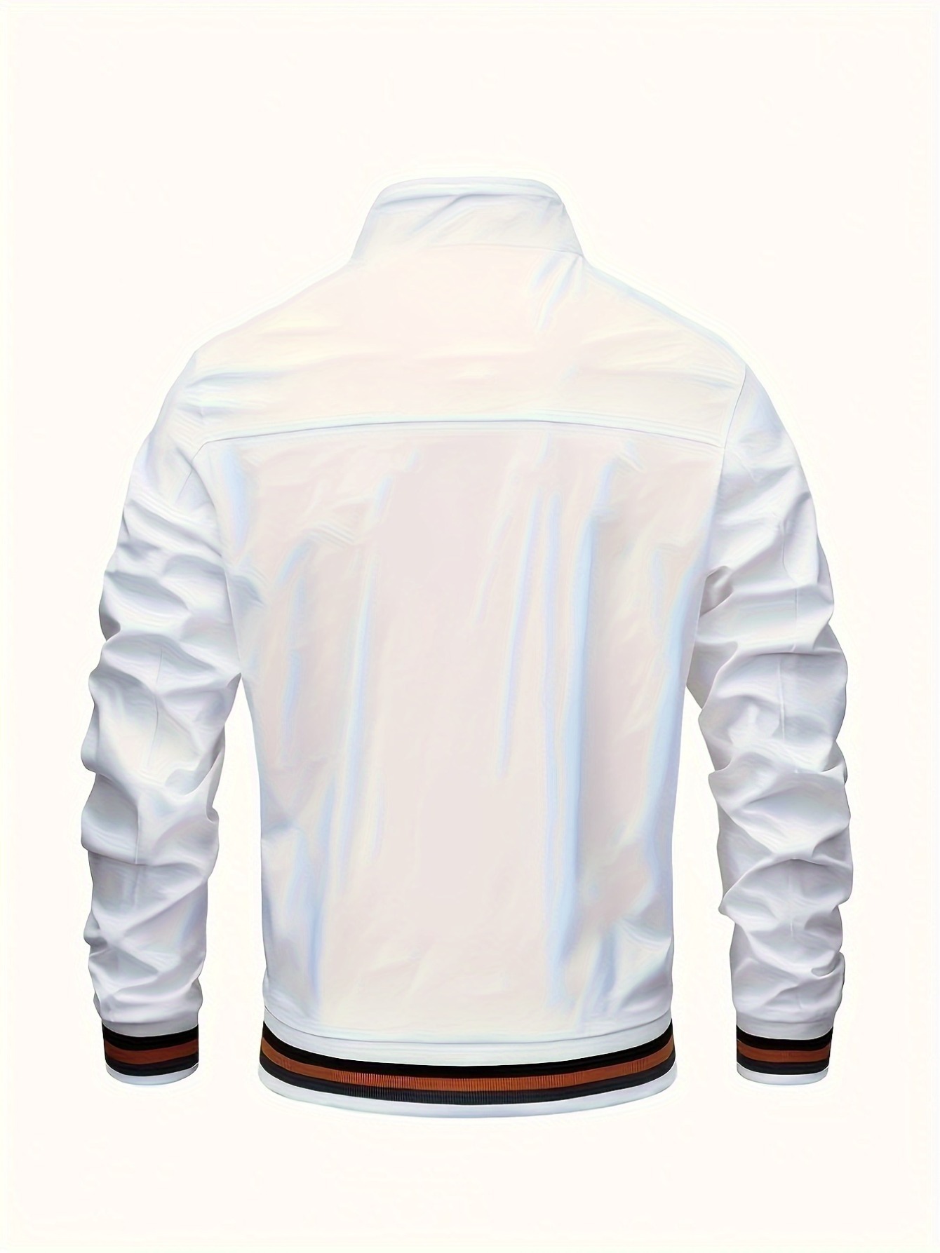 veste pour homme norway avec drapeau de la montagne de norvège, Élément de tendance d'extérieur, col de baseball bleu marine, manteau décontracté léger et coupe vent veste pour homme norway avec drapeau de la montagne de norvège, Élément de tendance d'extérieur, col de baseball bleu marine, manteau décontracté léger et coupe vent