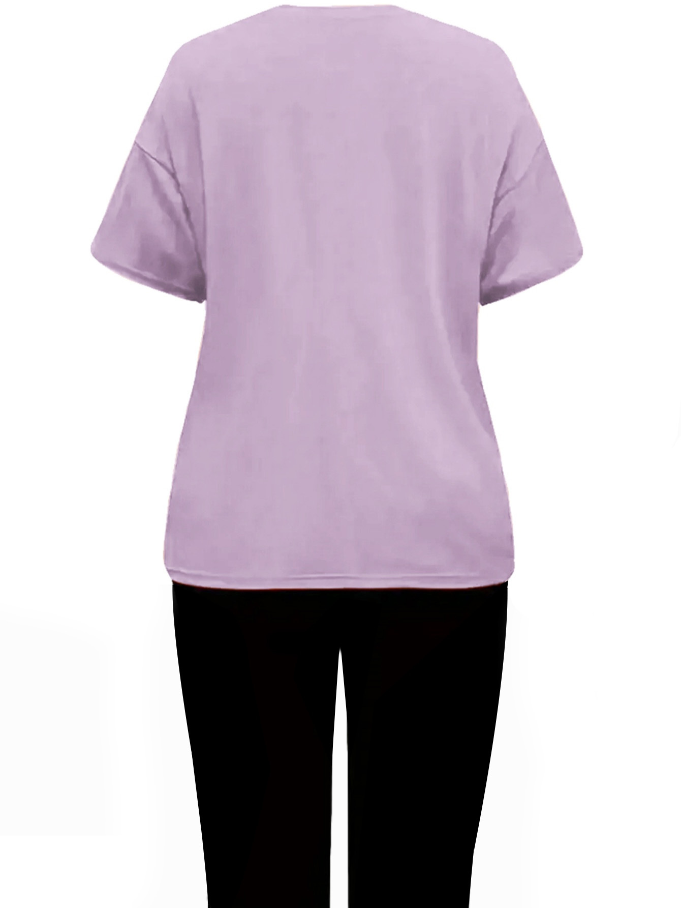 printemps, été, automne et hiver ensemble mode femme à manches courtes avec imprimé papillon rimeur neuf. tenue décontractée saisonnière, design ludique, costume stylisé, vêtements durables, lavable en machine, habillement féminin printemps, été, automne et hiver ensemble mode femme à manches courtes avec imprimé papillon rimeur neuf. tenue décontractée saisonnière, design ludique, costume stylisé, vêtements durables, lavable en machine, habillement féminin