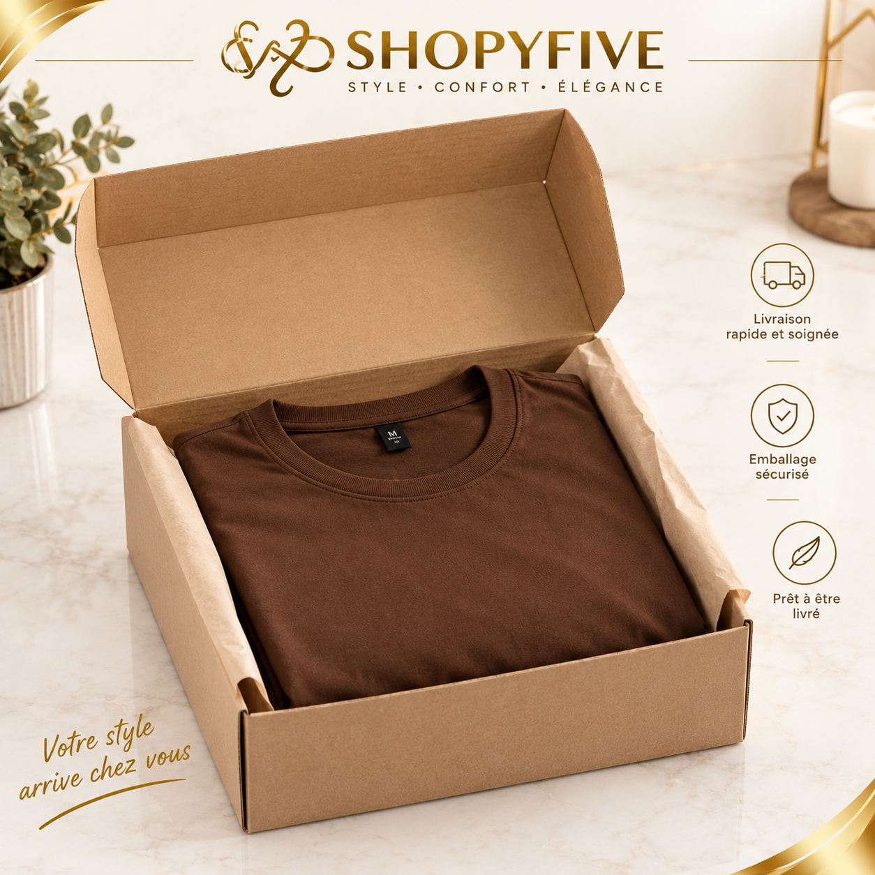 ensemble femme décontracté — t shirt & pantalon fluide ensemble femme décontracté — t shirt & pantalon fluide