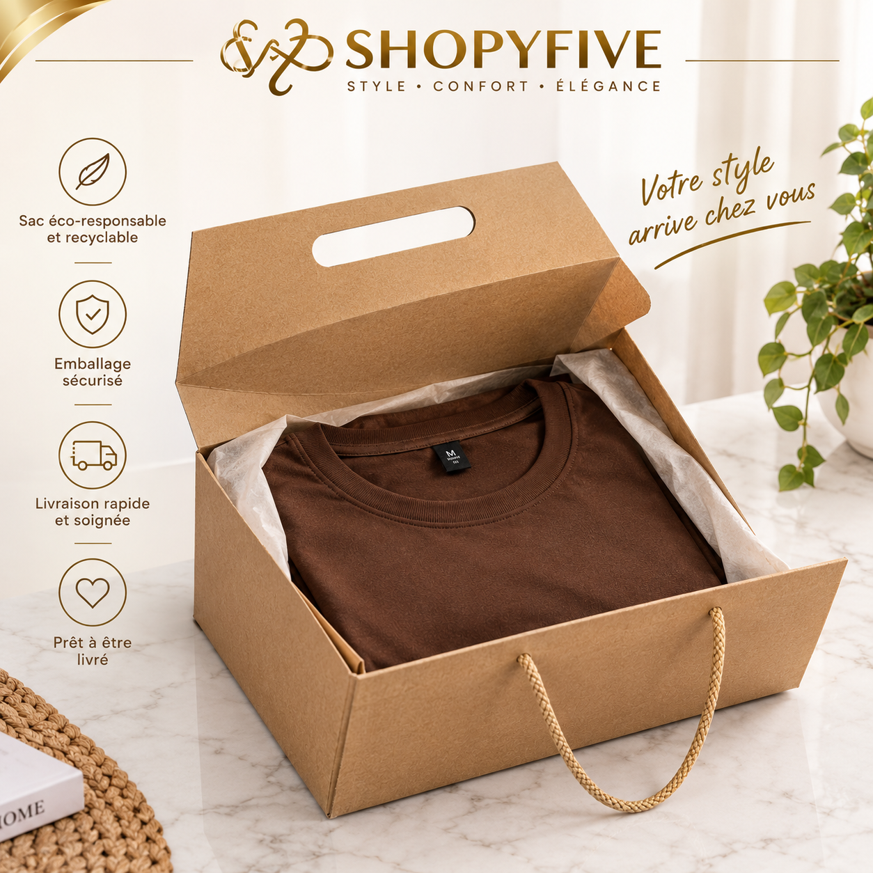 ensemble femme décontracté — t shirt & pantalon fluide ensemble femme décontracté — t shirt & pantalon fluide