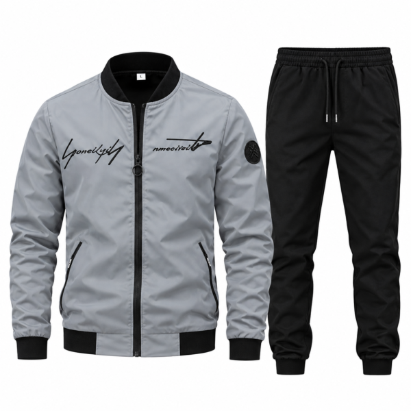 ensemble décontracté homme — veste & jogging