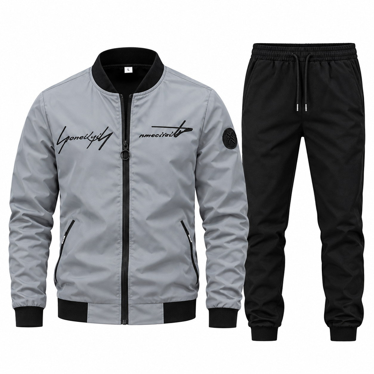 ensemble décontracté homme — veste & jogging ensemble décontracté homme — veste & jogging