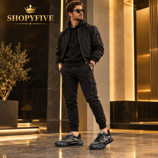 baskets homme tendance légères