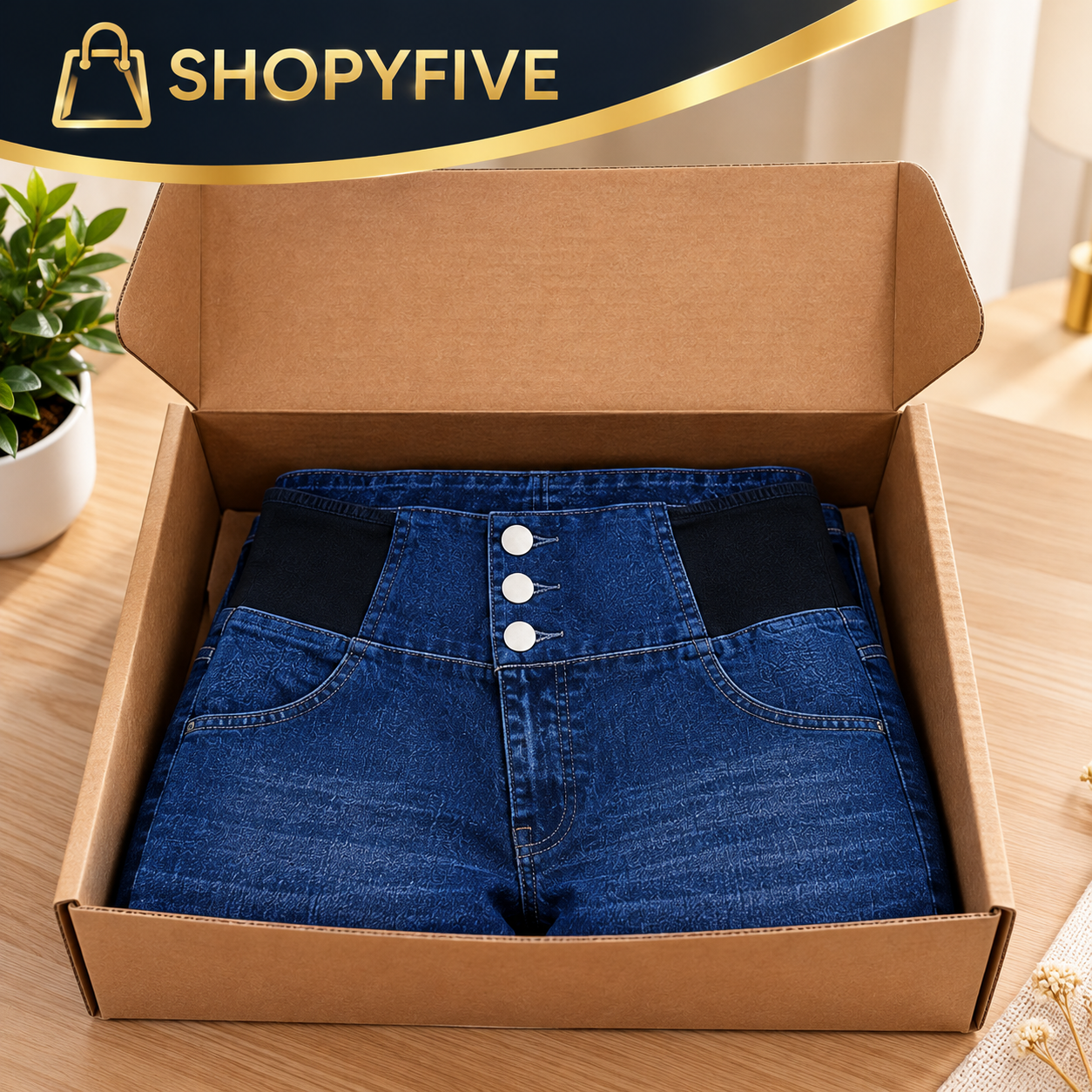 short femme grande taille — taille haute & effet jean short femme grande taille — taille haute & effet jean