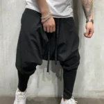 Pantalon Sarouel Homme Streetwear Hip Hop