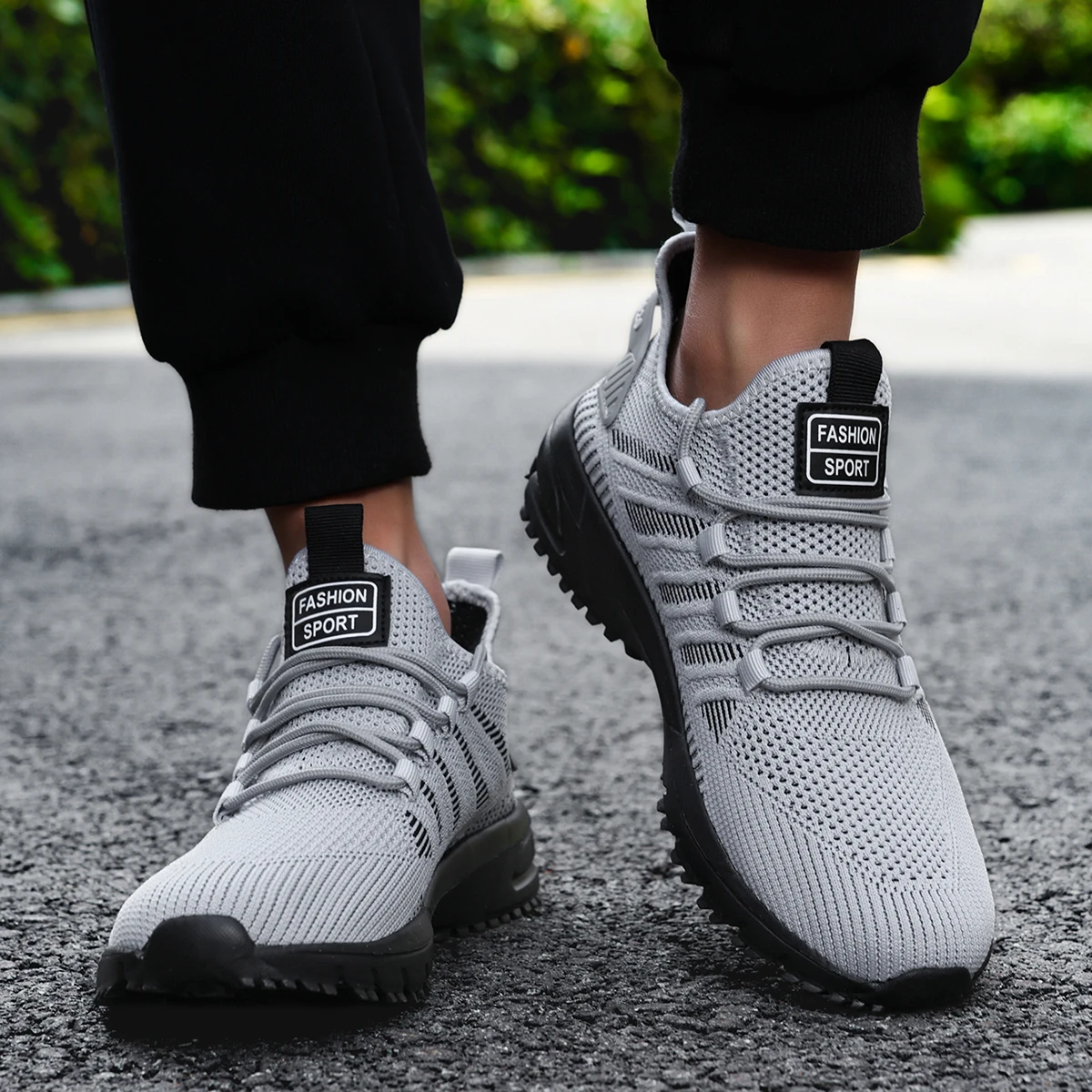 nouvelles baskets hommes chaussures décontractées mode respirant marche maille chaussures plates hommes sneaker 2026 tenis feminino noir homme chaussures de sport nouvelles baskets hommes chaussures décontractées mode respirant marche maille chaussures plates hommes sneaker 2026 tenis feminino noir homme chaussures de sport