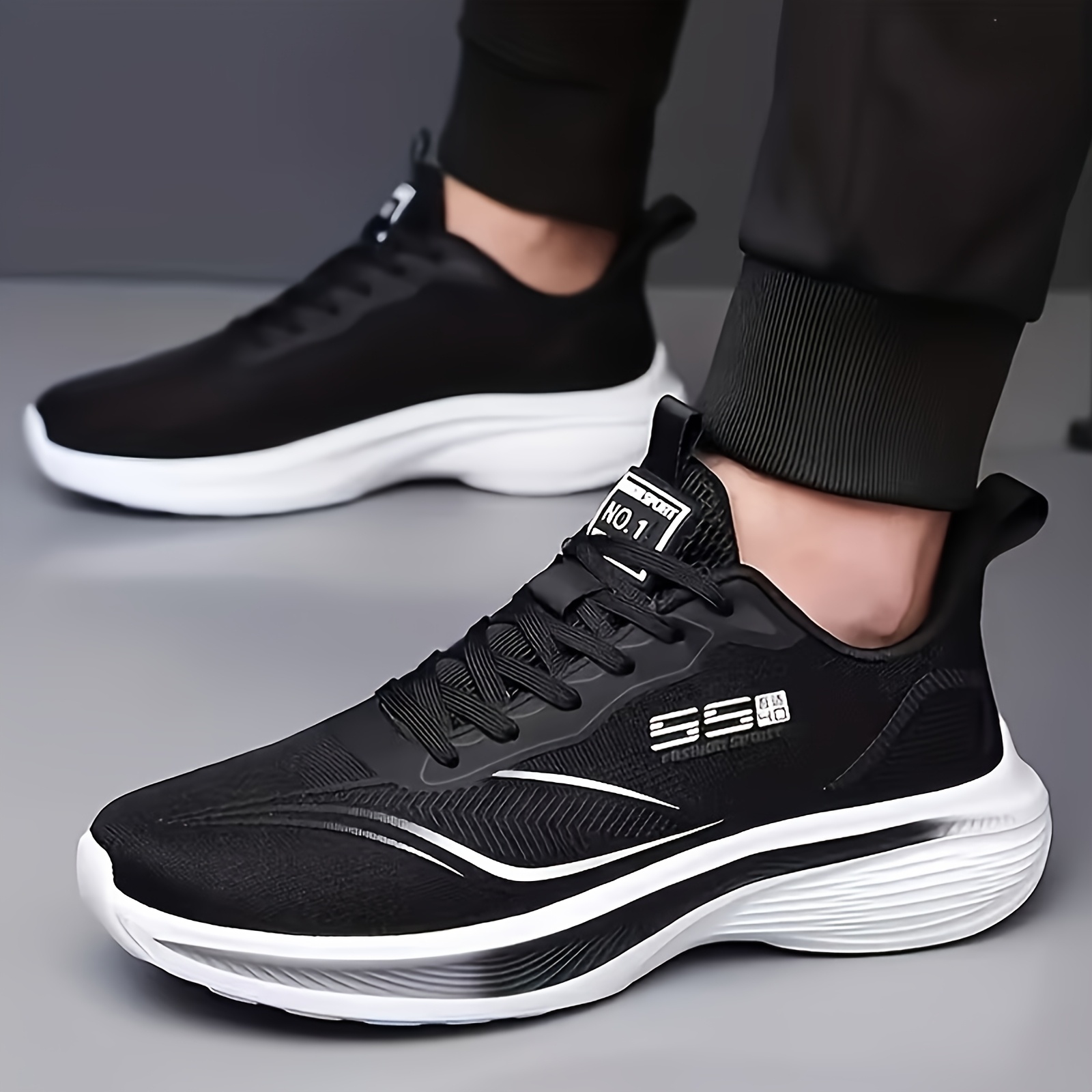 chaussures de sport respirantes en maille pour femmes, chaussures de course, chaussures décontractées, adaptées au fitness, adaptées au printemps et à l'été, avec semelles antidérapantes et amortissantes, idéales pour la course des étudiants, chaussures de tennis et de marche grande taille pour hommes et femmes chaussures de sport respirantes en maille pour femmes, chaussures de course, chaussures décontractées, adaptées au fitness, adaptées au printemps et à l'été, avec semelles antidérapantes et amortissantes, idéales pour la course des étudiants, chaussures de tennis et de marche grande taille pour hommes et femmes