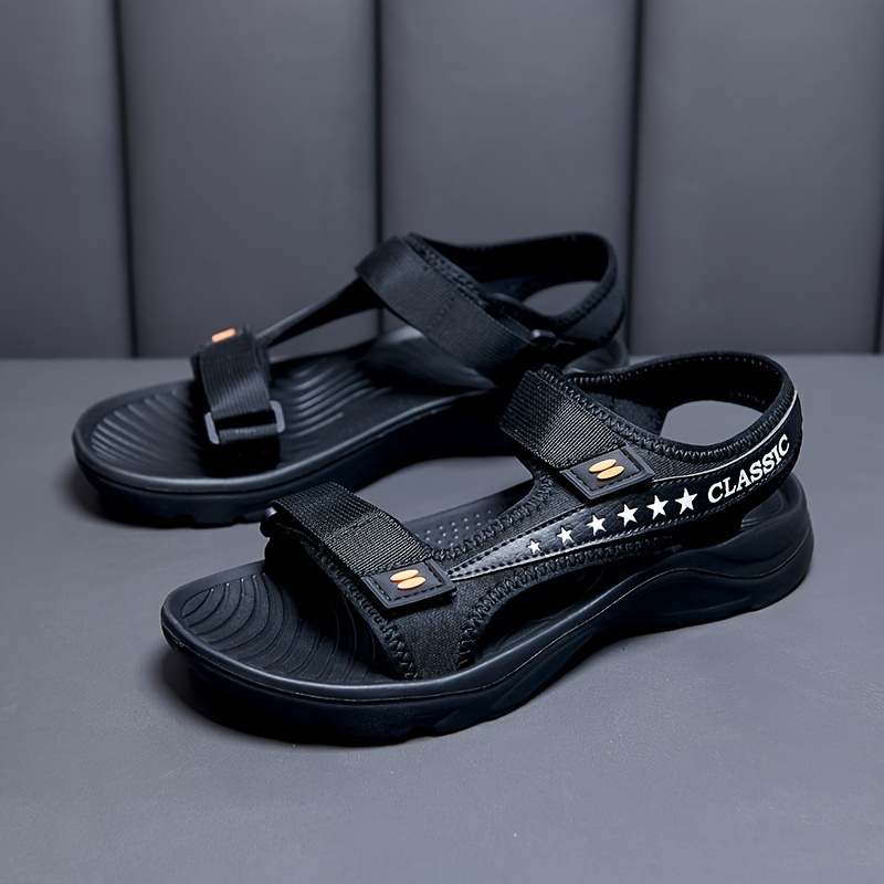 sandales homme tendance Été 2024, mode classique décontractée maison, loisirs et sports de plein air, sandales polyvalentes sandales homme tendance Été 2024, mode classique décontractée maison, loisirs et sports de plein air, sandales polyvalentes