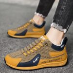 Baskets Casual Homme Style Rue