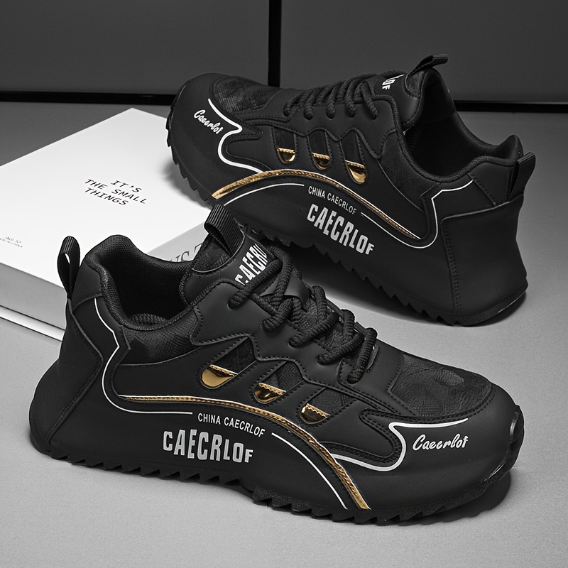baskets de skateboard minimalistes pour homme 2024, résistantes à l'usure, antidérapantes, à la mode, confortables, pour sports de plein air et marche baskets de skateboard minimalistes pour homme 2024, résistantes à l'usure, antidérapantes, à la mode, confortables, pour sports de plein air et marche