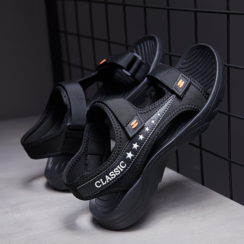 sandales homme tendance Été 2024, mode classique décontractée maison, loisirs et sports de plein air, sandales polyvalentes sandales homme tendance Été 2024, mode classique décontractée maison, loisirs et sports de plein air, sandales polyvalentes