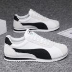 Baskets Vintage Homme Style Rétro