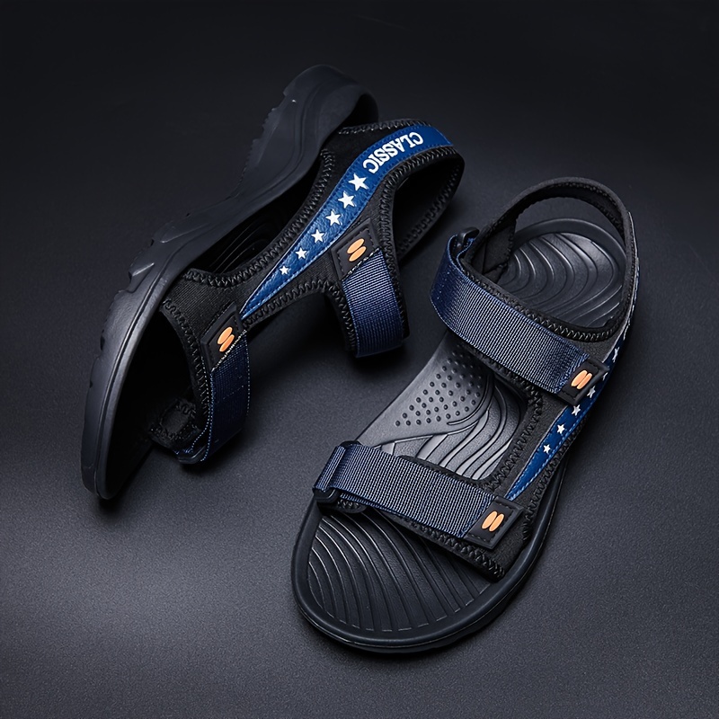 sandales homme tendance Été 2024, mode classique décontractée maison, loisirs et sports de plein air, sandales polyvalentes sandales homme tendance Été 2024, mode classique décontractée maison, loisirs et sports de plein air, sandales polyvalentes
