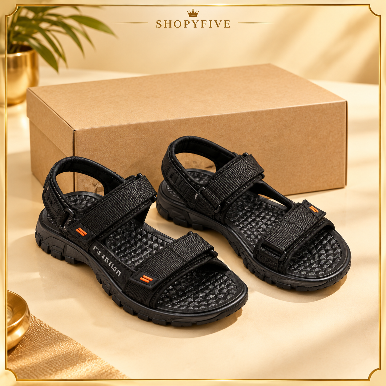 sandales respirantes homme – confort Été sandales respirantes homme – confort Été