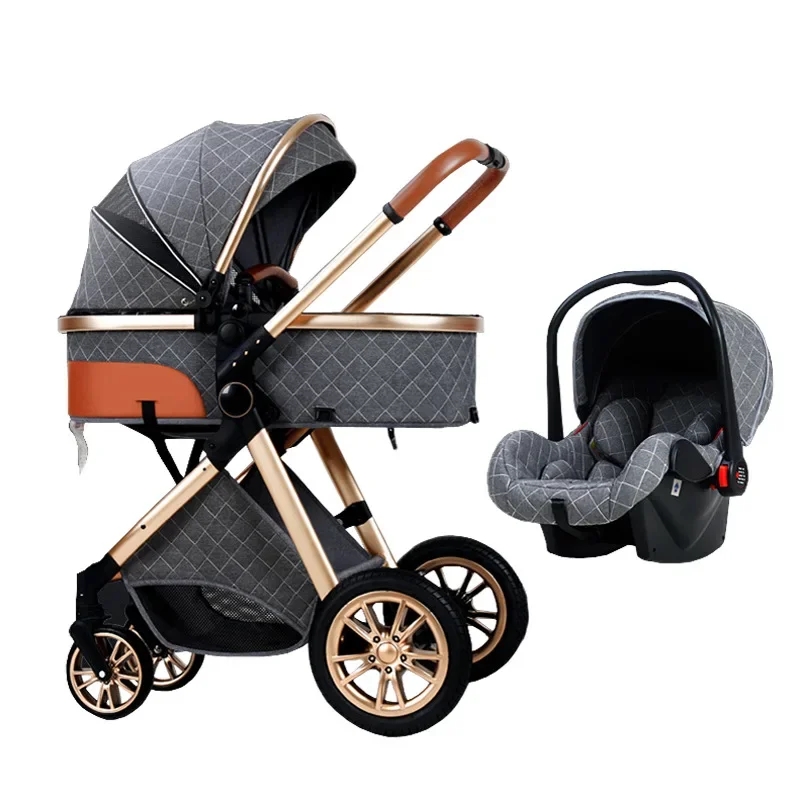 nouveau 3 en 1 bébé poussette haute paysage chariot lumière nouveau né landau résistant aux chocs bidirectionnel 2 en 1 enfant voiture bébé confort chariot 2024 nouveau 3 en 1 bébé poussette haute paysage chariot lumière nouveau né landau résistant aux chocs bidirectionnel 2 en 1 enfant voiture bébé confort chariot 2024