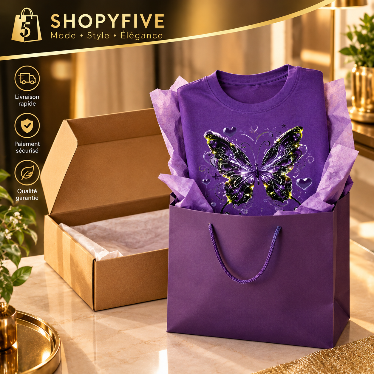 t shirt femme papillon violet t shirt femme papillon violet