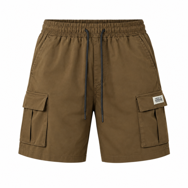 short de sport femme taille Élastique — confort Été