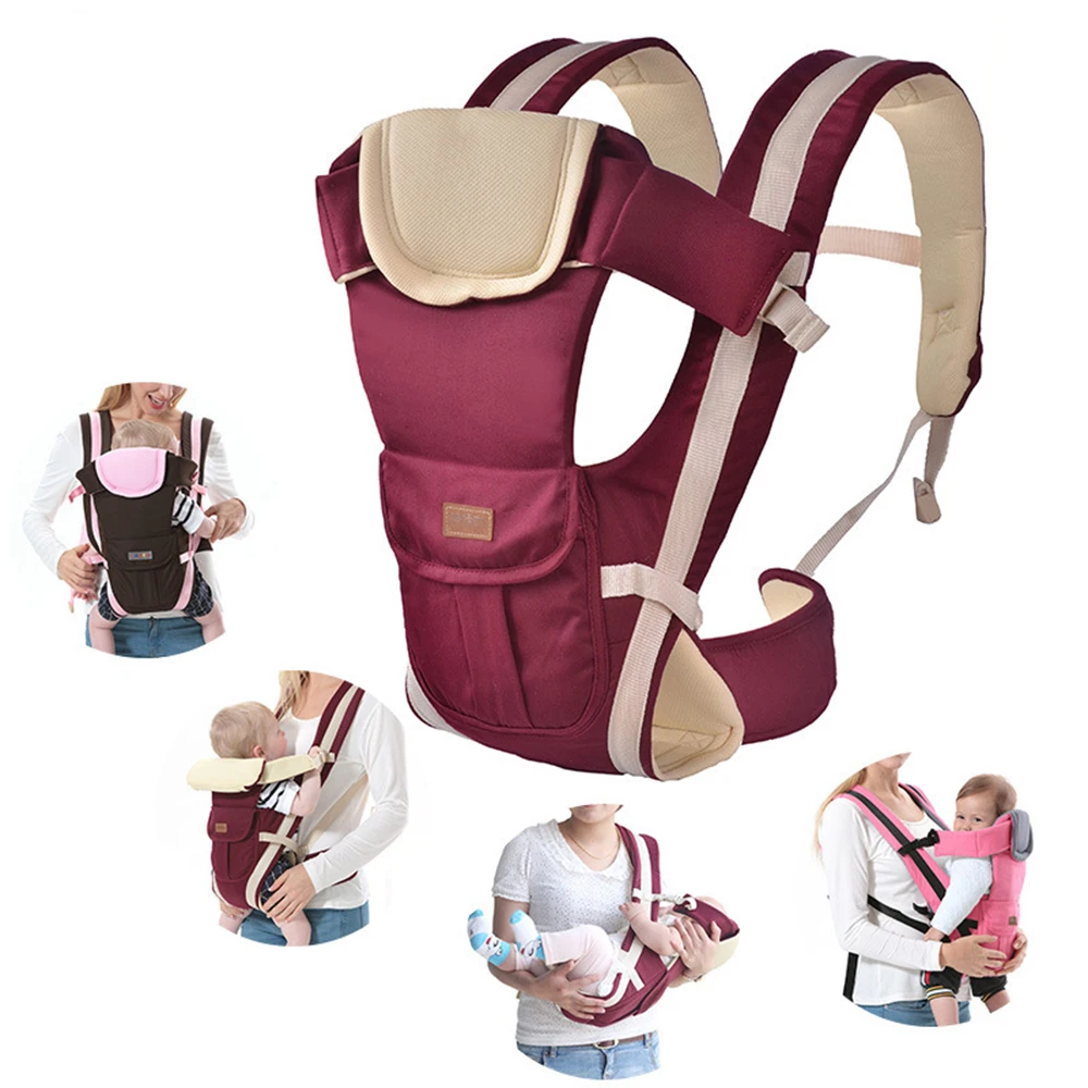 2 30 mois porte bébé multifonctionnel face avant porte bébé infantile bebe haute qualité fronde sac à dos pochette enveloppement kangourou 2 30 mois porte bébé multifonctionnel face avant porte bébé infantile bebe haute qualité fronde sac à dos pochette enveloppement kangourou