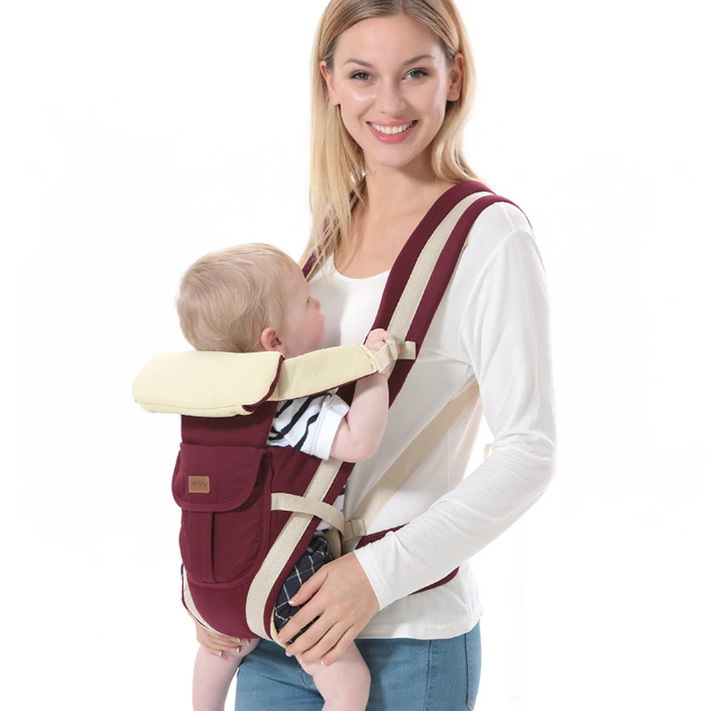 2 30 mois porte bébé multifonctionnel face avant porte bébé infantile bebe haute qualité fronde sac à dos pochette enveloppement kangourou 2 30 mois porte bébé multifonctionnel face avant porte bébé infantile bebe haute qualité fronde sac à dos pochette enveloppement kangourou