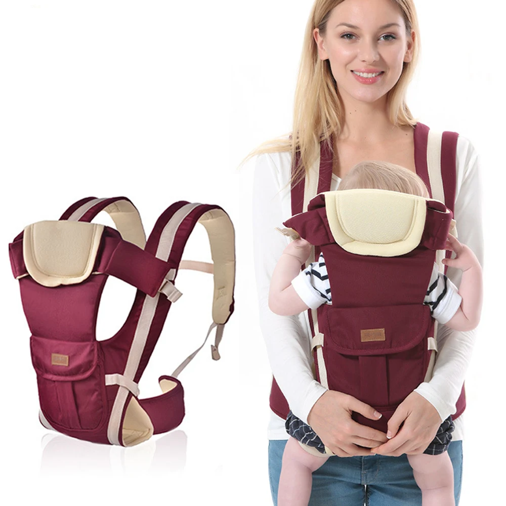 2 30 mois porte bébé multifonctionnel face avant porte bébé infantile bebe haute qualité fronde sac à dos pochette enveloppement kangourou 2 30 mois porte bébé multifonctionnel face avant porte bébé infantile bebe haute qualité fronde sac à dos pochette enveloppement kangourou