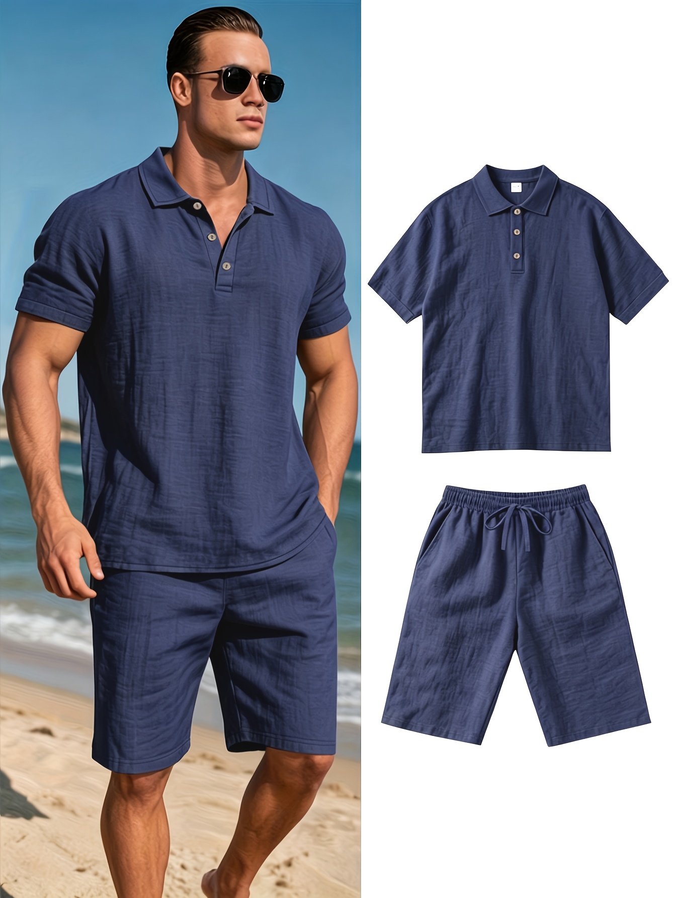 ensemble de pantalons en lin pour homme, coupe ajustée, à séchage rapide et évacuant l'humidité, avec une ceinture élastique réglable. légers et respirants, coupe droite, adaptés pour la plage, la randonnée, les tenues de soirée et le style urbain décontracté. style américain classique avec un ensemble de pantalons en lin pour homme, coupe ajustée, à séchage rapide et évacuant l'humidité, avec une ceinture élastique réglable. légers et respirants, coupe droite, adaptés pour la plage, la randonnée, les tenues de soirée et le style urbain décontracté. style américain classique avec un