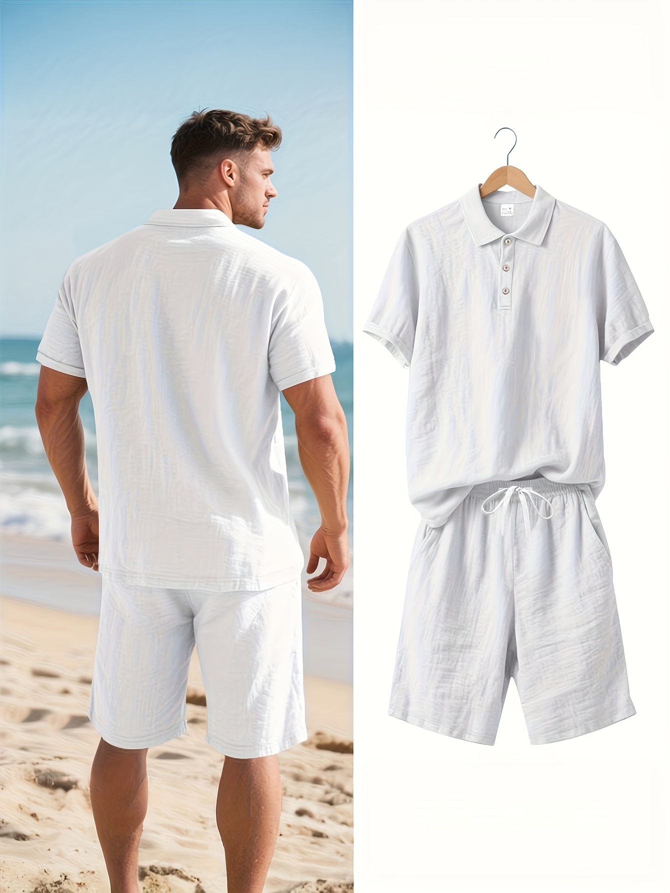 ensemble de pantalons en lin pour homme, coupe ajustée, à séchage rapide et évacuant l'humidité, avec une ceinture élastique réglable. légers et respirants, coupe droite, adaptés pour la plage, la randonnée, les tenues de soirée et le style urbain décontracté. style américain classique avec un ensemble de pantalons en lin pour homme, coupe ajustée, à séchage rapide et évacuant l'humidité, avec une ceinture élastique réglable. légers et respirants, coupe droite, adaptés pour la plage, la randonnée, les tenues de soirée et le style urbain décontracté. style américain classique avec un