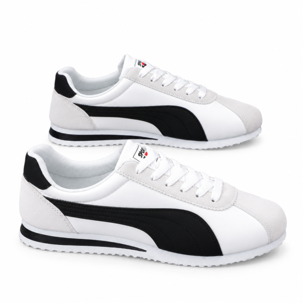 baskets de skate décontractées homme