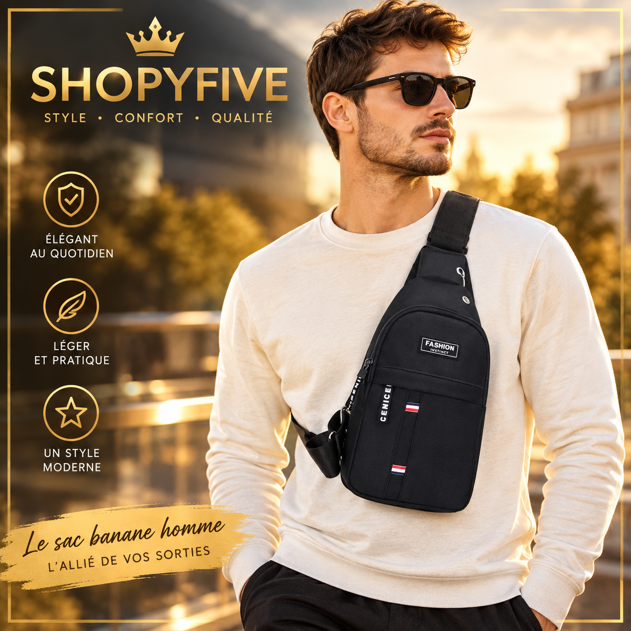sac banane homme Étanche sac banane homme Étanche