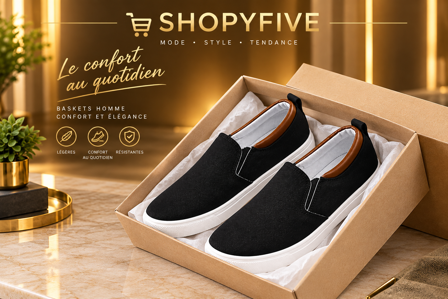 mocassins homme toile slip on mocassins homme toile slip on