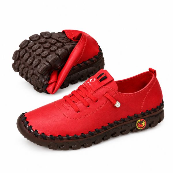 Home mocassins plateforme femme