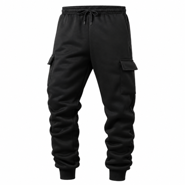 jogger homme polaire chaud