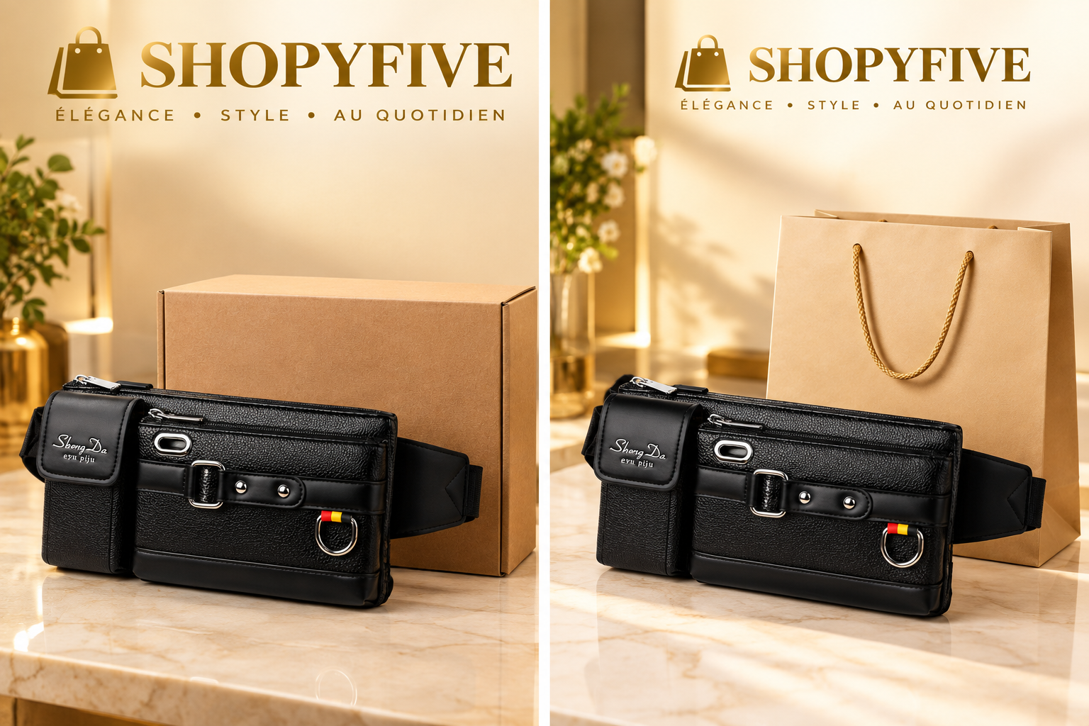sac banane homme décontracté cuir sac banane homme décontracté cuir