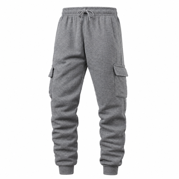 jogger cargo homme