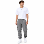 Jogger Cargo Homme