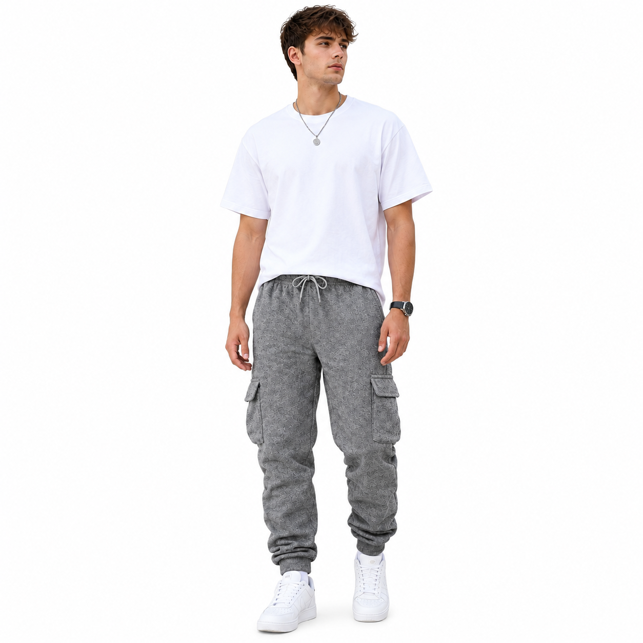 jogger cargo homme jogger cargo homme