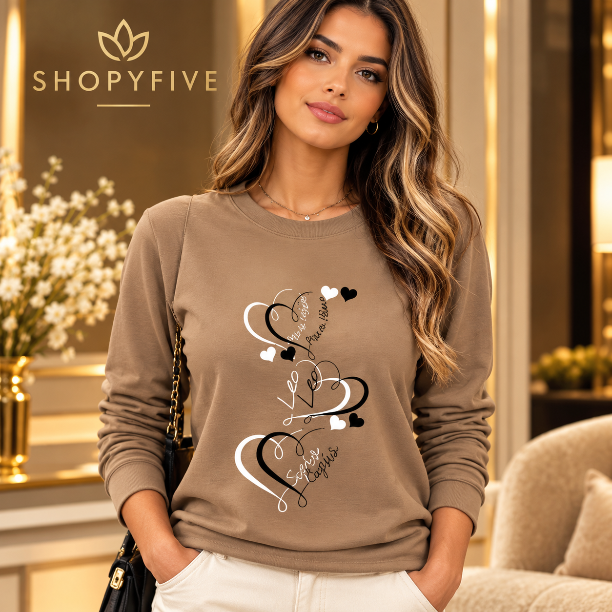 sweat motif cœur femme sweat motif cœur femme