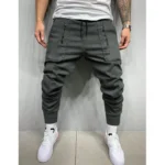 Pantalon Cargo Homme – Style Streetwear
