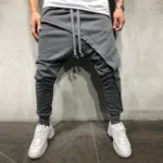 Jean Slim Déchiré Homme – Style Vintage