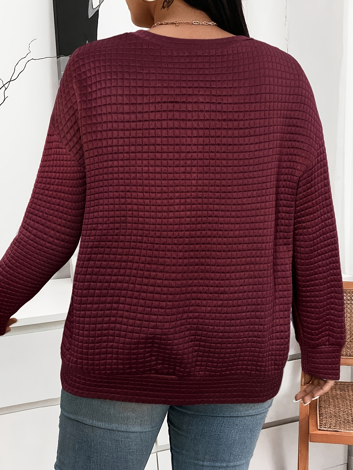 sweat à demi zippeur imprimé léopard pour femmes grande taille, style européen et américain sweat à demi zippeur imprimé léopard pour femmes grande taille, style européen et américain