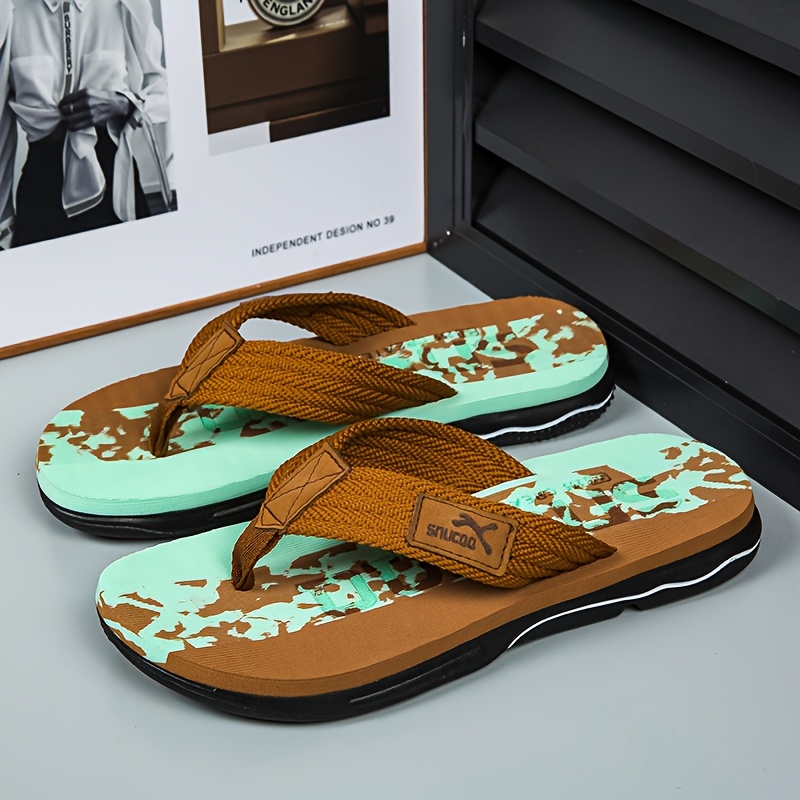 sandales d'été pour homme, tongs d'extérieur confortables, légères et à séchage rapide pour la plage et la piscine sandales d'été pour homme, tongs d'extérieur confortables, légères et à séchage rapide pour la plage et la piscine