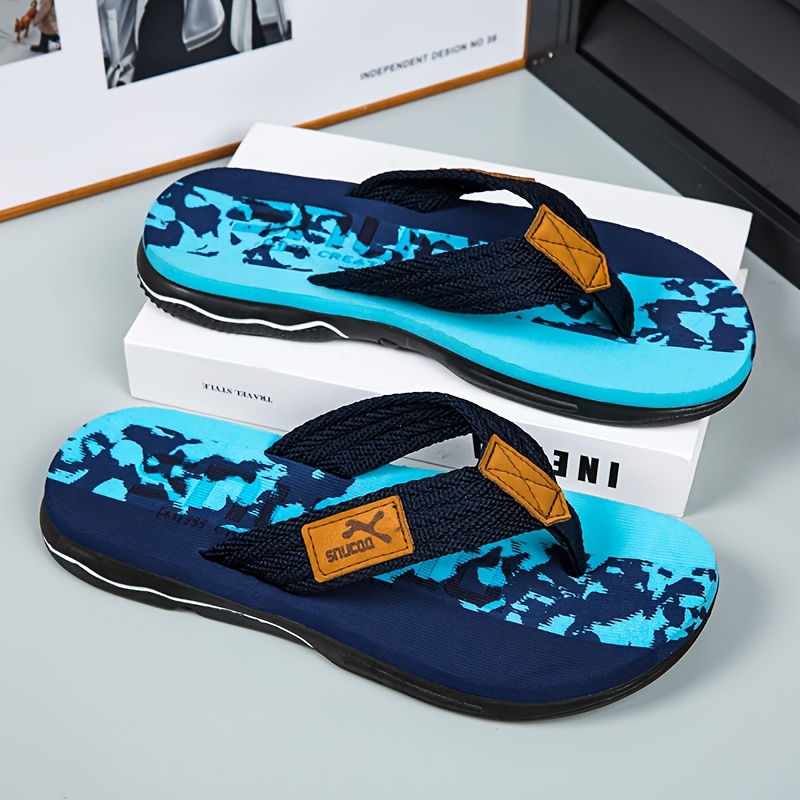 sandales d'été pour homme, tongs d'extérieur confortables, légères et à séchage rapide pour la plage et la piscine sandales d'été pour homme, tongs d'extérieur confortables, légères et à séchage rapide pour la plage et la piscine