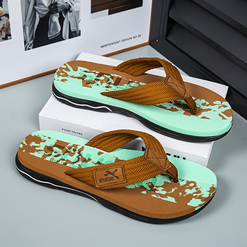 sandales d'été pour homme, tongs d'extérieur confortables, légères et à séchage rapide pour la plage et la piscine sandales d'été pour homme, tongs d'extérieur confortables, légères et à séchage rapide pour la plage et la piscine