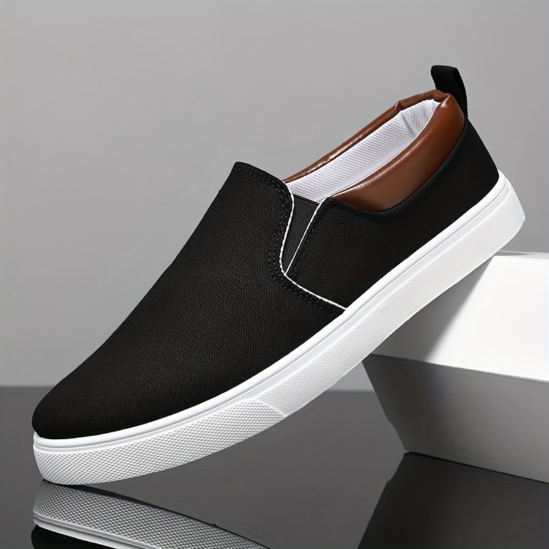 chaussures basses rétro pour hommes légères, respirantes et antidérapantes adhérence tout terrain, semelle et tissu en toile, chaussures de skate décontractées adaptées au quotidien, extérieur, salle de sport confortables et durables chaussures basses rétro pour hommes légères, respirantes et antidérapantes adhérence tout terrain, semelle et tissu en toile, chaussures de skate décontractées adaptées au quotidien, extérieur, salle de sport confortables et durables