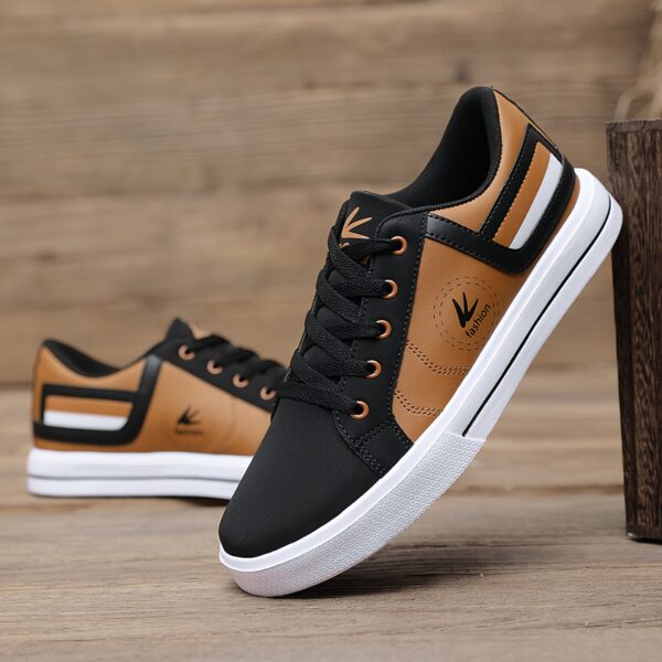 chaussures de skateboard basses 9003, baskets décontractées, chaussures de course de tous les jours, chaussures pour homme grande taille