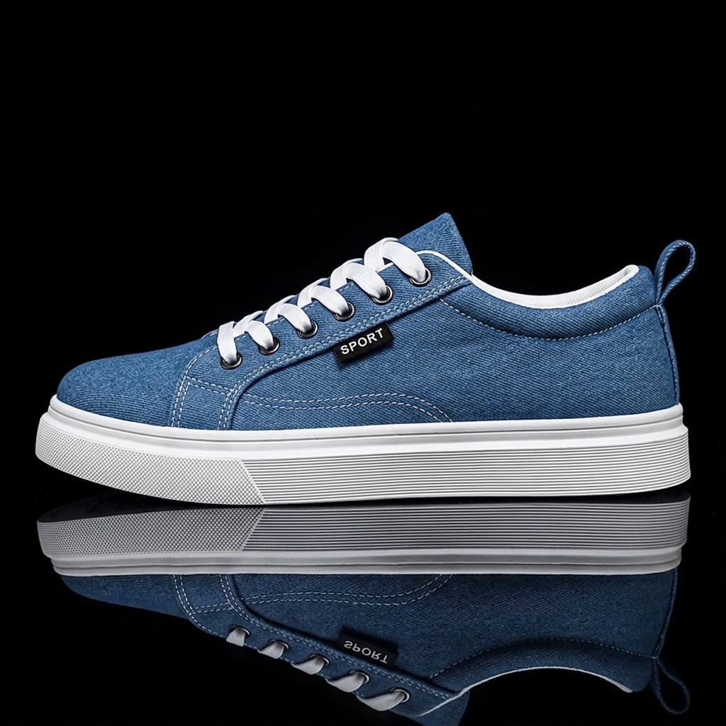 chaussures en toile pour hommes, chaussures décontractées pour étudiants, chaussures de skateboard tendance, baskets athlétiques polyvalentes chaussures en toile pour hommes, chaussures décontractées pour étudiants, chaussures de skateboard tendance, baskets athlétiques polyvalentes