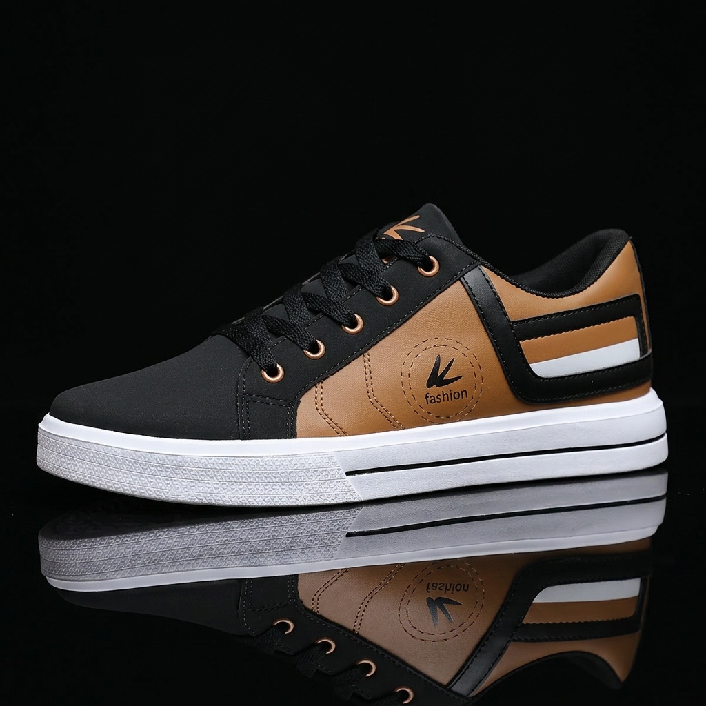 chaussures de skateboard basses 9003, baskets décontractées, chaussures de course de tous les jours, chaussures pour homme grande taille chaussures de skateboard basses 9003, baskets décontractées, chaussures de course de tous les jours, chaussures pour homme grande taille